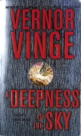 A Deepness in the Sky (Zones of Thought, #2) cover