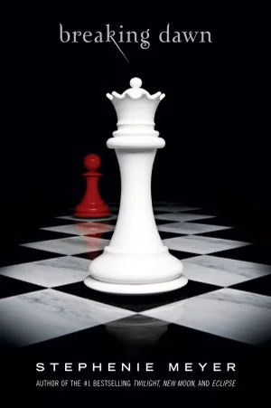 Breaking Dawn (The Twilight Saga, #4) cover