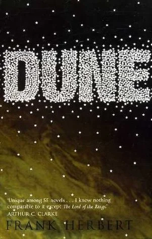 Dune (Dune #1) cover