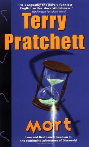 Mort (Discworld, #4; Death, #1) cover