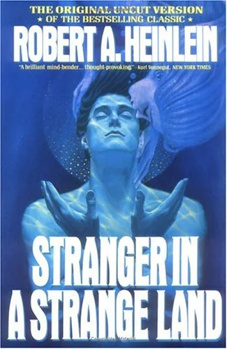 Stranger in a Strange Land cover