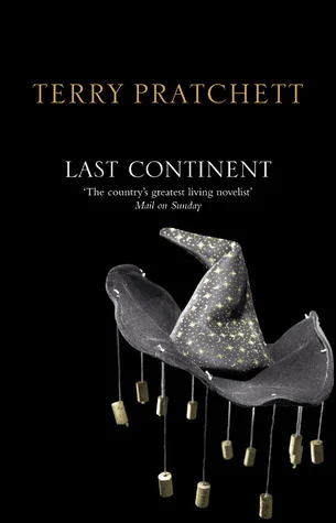 The Last Continent (Discworld, #22; Rincewind, #6) cover