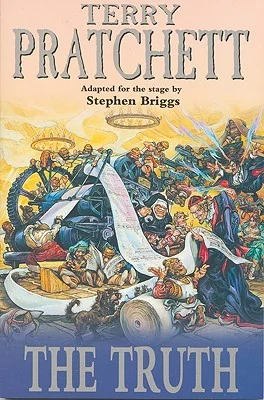 The Truth: Stage Adaptation cover
