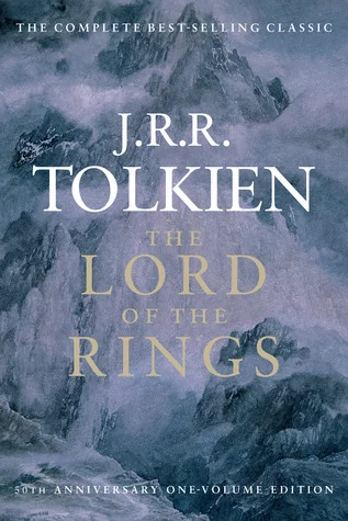 The Lord of the Rings (The Lord of the Rings, #1-3) cover