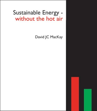 Sustainable Energy - without the hot air cover