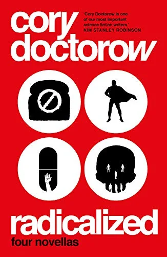 Radicalized cover