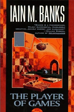The Player of Games (Culture, #2) cover